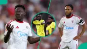 Akor Adams, Chidera Ejuke Lose LaLiga MVP to Senegal's Pape Gueye
