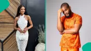Alexx Ekubo: Fans Drag Ex-Fiancee Fancy Acholonu Over His Death