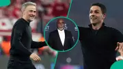 Amaju Pinnick Backs Arsenal to Win Champions League Final vs PSG