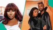 Anita Joseph Breaks Silence on Cheating Allegations by Ex-Husband MC Fish