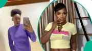 Annie Idibia Proudly Praises Daughter Isabel's Acting Debut in New Movie