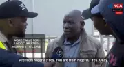 Anti-Immigrant Group Confronts Nigerian Man in South Africa Over Business