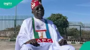 APC Primary: Tinubu's Sole Challenger Stanley Osifo Speaks Out, Pledges Loyalty