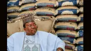 APM Candidate Ajadi Distributes Over 500 Bags of Rice for Eid in Oyo