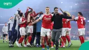 Arsenal Set Unique Champions League Record After Win vs Atletico Madrid