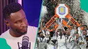 Aston Villa Players Mock John Mikel Obi's Accent in Viral Europa League Celebration Video