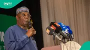Atiku Abubakar Emerges ADC Presidential Candidate for 2027 Election, Delivers Acceptance Speech