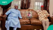 Atiku Sends Birthday Message to Amaechi Amid ADC Primary Dispute