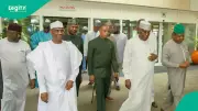 Atiku Unveils Economic Rescue Blueprint, Security Plan at ADC Screening