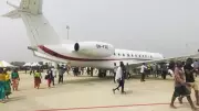 Bayelsa Launches Pioneer Airlines as Governor Diri Boards Inaugural Flight