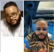 BBNaija Star White Money Cries Out Over Disturbing Kidnapping Video, Questions Government