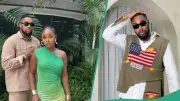BBNaija Stars Sheggz and Bella Spark Breakup Rumors Online