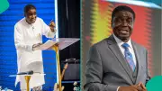 Bishop Abioye Celebrates Living Word Conquerors First Anniversary