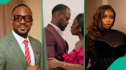 Bolaji Ogunmola Speaks on Rumoured Romance with Daniel Etim Effiong