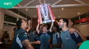 Bukayo Saka Fires Back at Arsenal Doubters After EPL Title Win