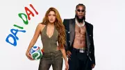 Burna Boy and Shakira Team Up for FIFA World Cup 2026 Anthem Dai Dai
