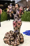 Cardi B's 2026 Met Gala Look Sparks Mixed Reactions Online