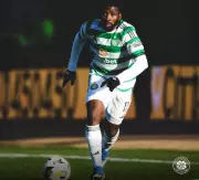 Celtic Boss Uncertain Over Iheanacho's Future After Cup Double