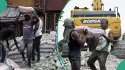 Cement Price Hits N12,000 Per Bag in Nigeria, Sparks Outrage Among Builders