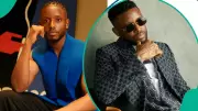 Chike Speaks on Missing Someone Amid Frank Edoho Rumours
