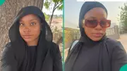 Christian Lady Wears Hijab at Law School in Abuja, Shares Heartwarming Experience