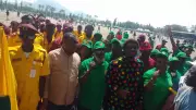 COFWON Urges FG to Pay Outstanding Wage Award Arrears