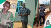 Content Creator Shares Update on 19-Year-Old Former Waste Picker Samuel Adeniyi