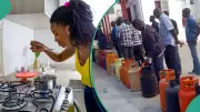 Cooking Gas Prices Surge in Lagos, Abuja, Other Cities as Scarcity Bites