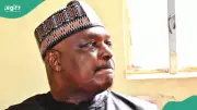 Court Bars Ex-Taraba Governor Jolly Nyame from 2027 Elections