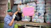 Customs arrests 71-year-old with N2.35bn cocaine in Lagos