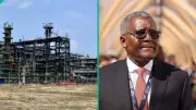 Dangote Plans $17 Billion Refinery in Kenya, Seeks Ruto's Support