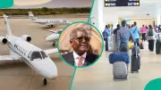 Dangote Refinery Cuts Jet Fuel Price to N1,650, Retail Still Near N2,000