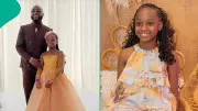 Davido Celebrates Daughter Hailey Adeleke's 9th Birthday with Heartfelt Message