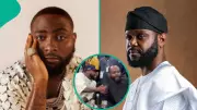Davido Denies Ties to Pro-Tinubu Group City Boy Movement, Clarifies Relationship with Seyi Tinubu