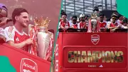 Declan Rice Sends Bold Warning to Man City, Chelsea, Liverpool After Arsenal Title Win