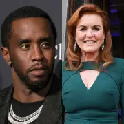 Diddy Denies 'Friends With Benefits' Claims With Sarah Ferguson