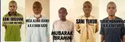 DSS arrests 5 suspects including 2 Nigeriens over Papiri school abduction
