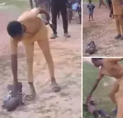 Ebonyi Police Arrest Prophet Over Child Witchcraft Abuse