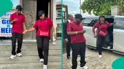 Elijah Aboy Chibuzor and Wife to Travel to Canada for Vacation as Photos Go Viral