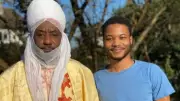 Emir Sanusi's Son Ashraf Slams Media Double Standards Over San Diego Mosque Attack