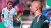 Eric Chelle Criticises Femi Azeez Despite Two Goals on Super Eagles Debut