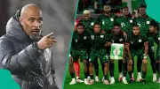 Eric Chelle Reveals Motivation Behind Super Eagles' AFCON 2025 Bronze