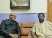 Farotimi: No Skeleton in Obi's Cupboard, Tinubu Govt Can't Pin Anything on Him