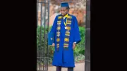 Fashion Influencer Isaac '3000' Anderson Earns Math Degree from Howard University