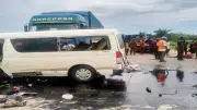 Fatal Crash on Sagamu-Benin Expressway Kills One, Injures 18