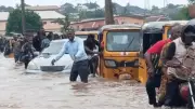 FCT Flooding: Onoh Blames Encroachment on Waterways, Urges Tinubu to Act