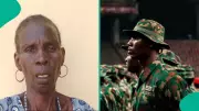 Female ISWAP Collaborator Arrested in Borno, Transporting Supplies to Terrorist Son