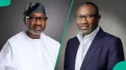 Femi Otedola Silences Critics Over Luxury Lifestyle With Cycling Video in Lagos
