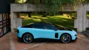 Ferrari Unveils First Electric Car Luce Priced at $640,000
