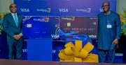 FirstBank and Visa Launch Naira Visa Debit Card to Boost Cashless Payments in Nigeria